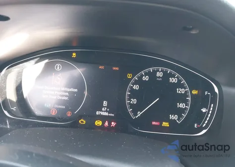 2018 Honda Accord Ex z USA, uszkodzony, nr VIN 1HGCV1F42JA011156